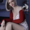 LilyDoll 168cm (5'6.14") F Cup TPE Body & Silicone Head Sex Doll (LD003)
